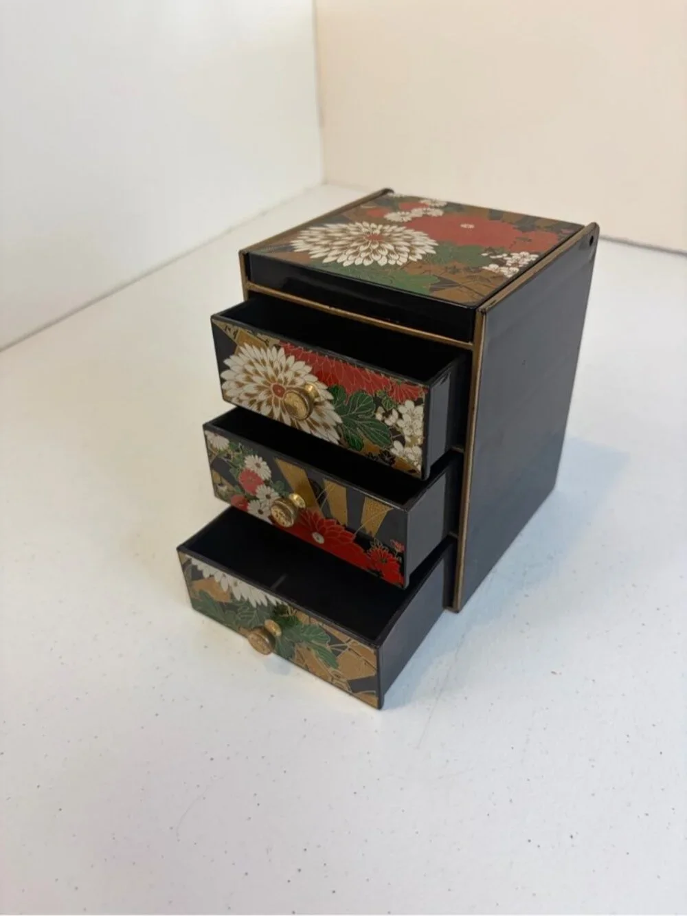 Vintage japanese lacquer
